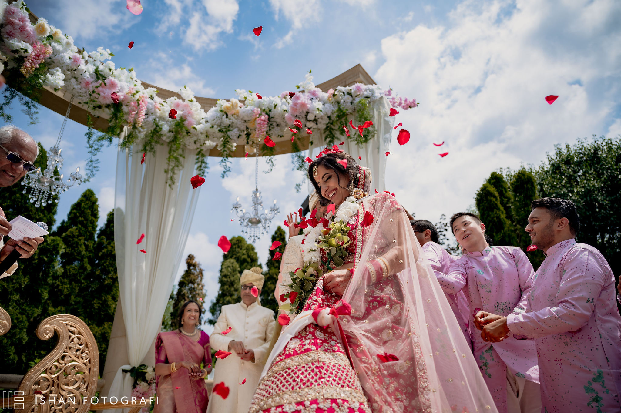 NJ Indian Wedding Photographer