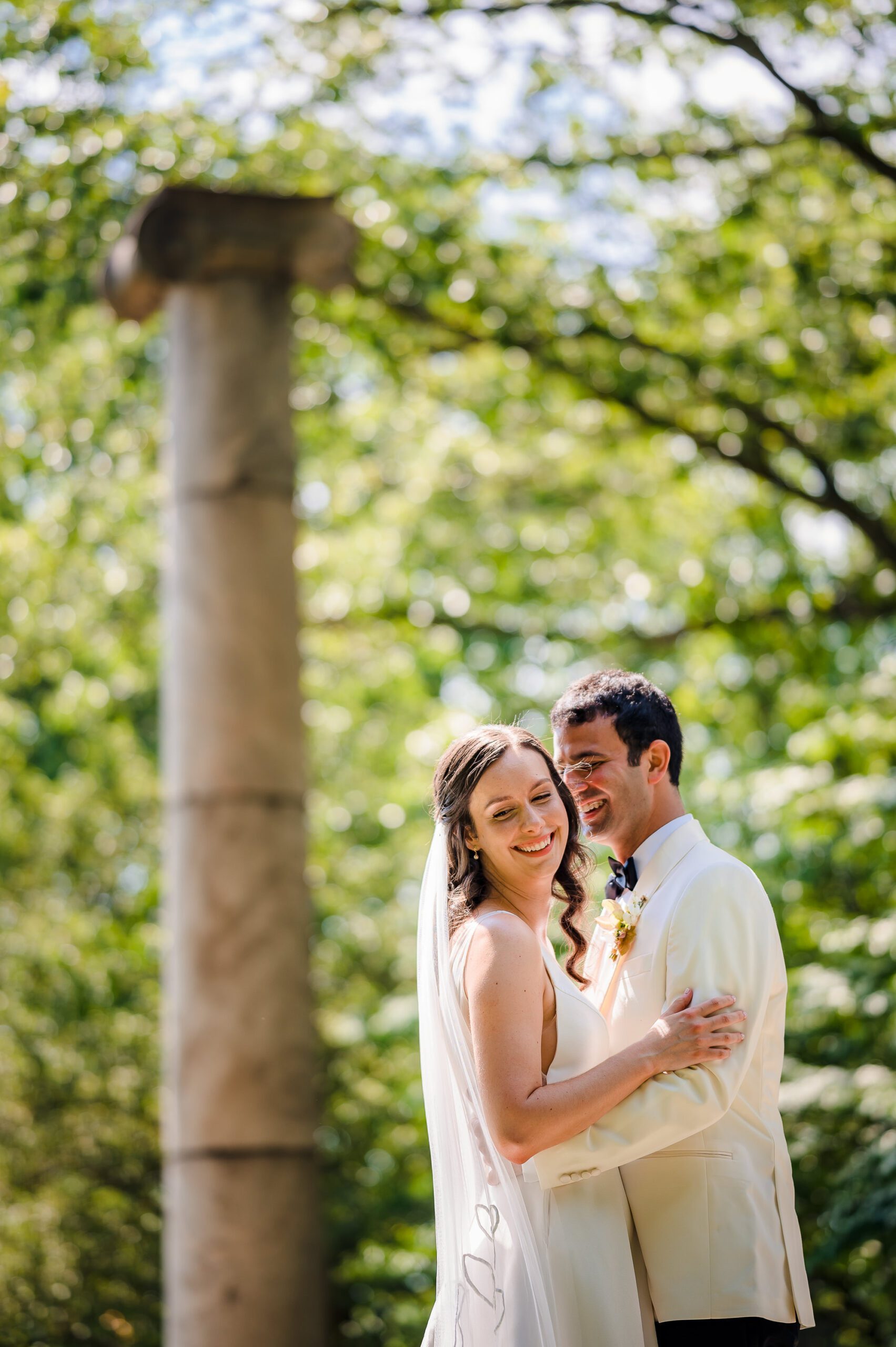 Candid, emotional wedding photos in NJ & NY. See how we capture your love story.